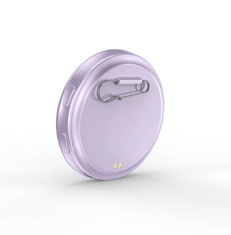 MoodiePin - Mood Badge