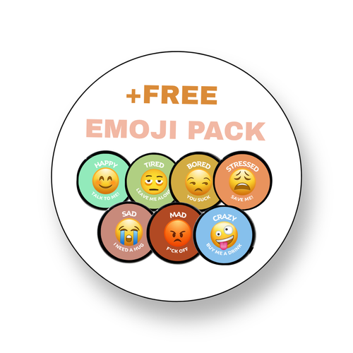 Free Emoji Image Pack