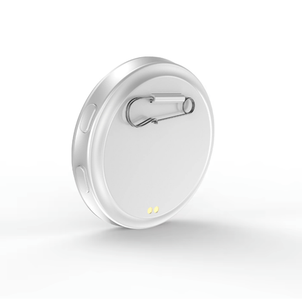 MoodiePin - Mood Badge